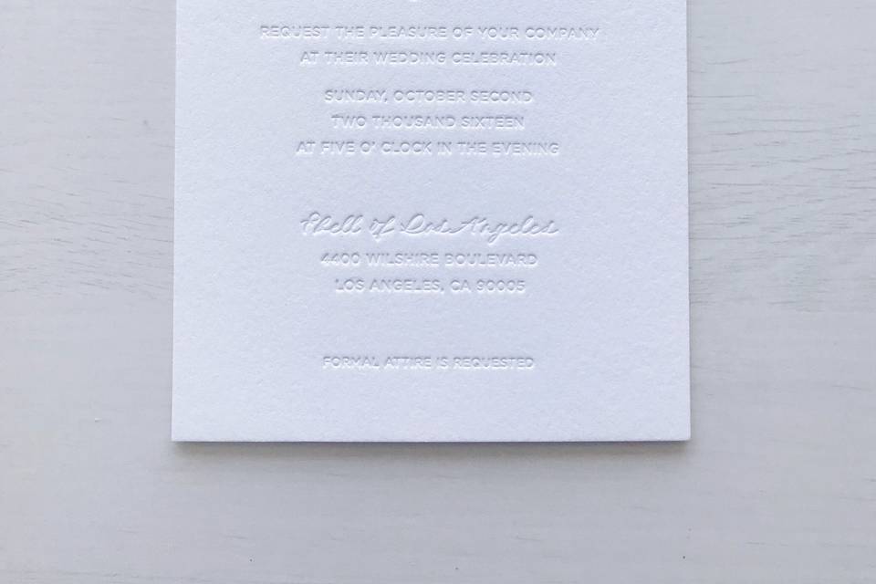 Aardvark Letterpress