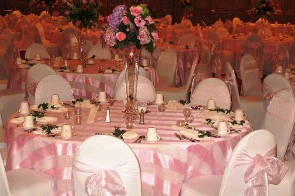 Paper Moon Wedding & Event Specialists