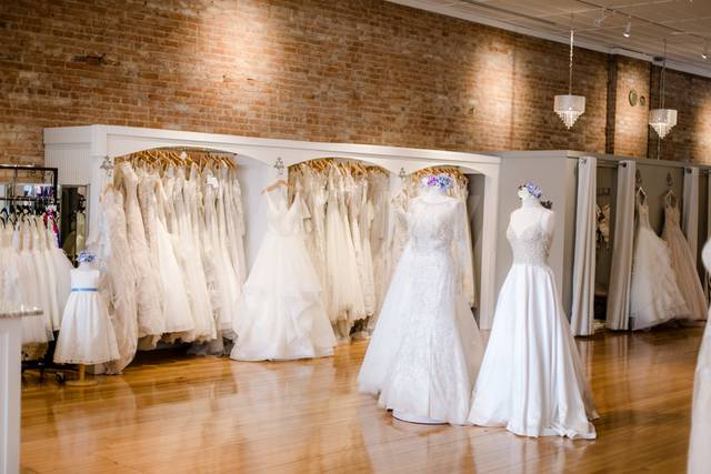 Milford bridal boutique hotsell