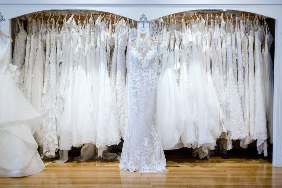 Gina's Bridal Boutique