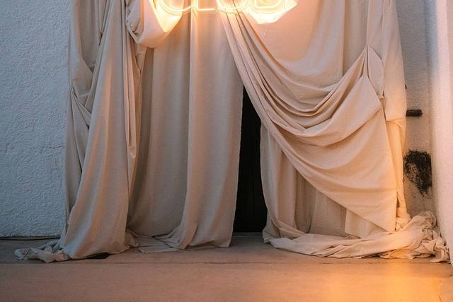 Disco entrance