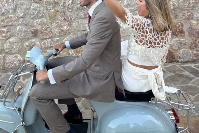 Vespa mallorca