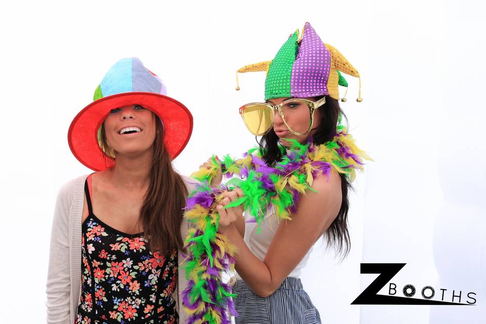 Zbooths