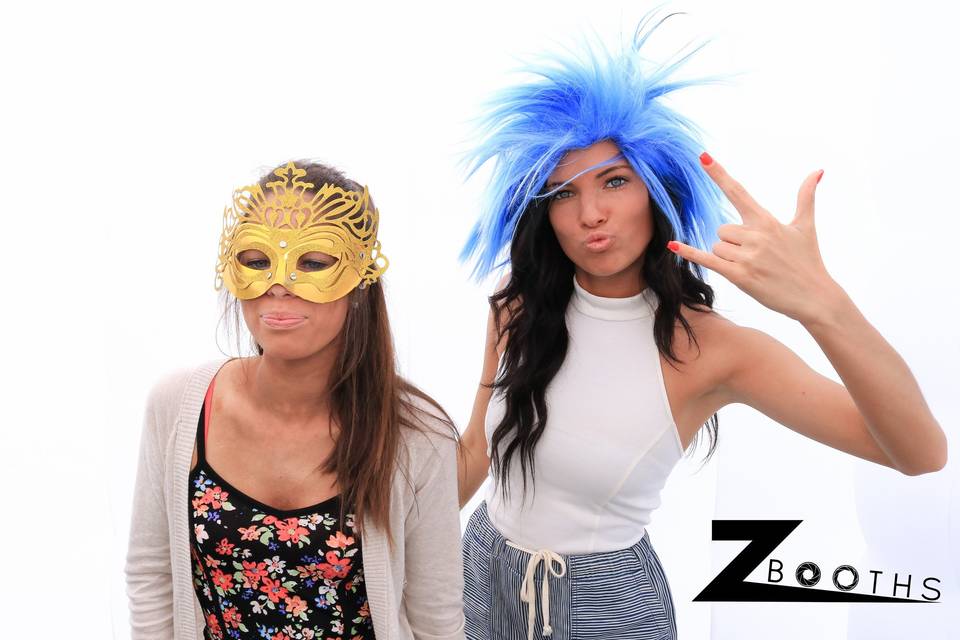 Zbooths