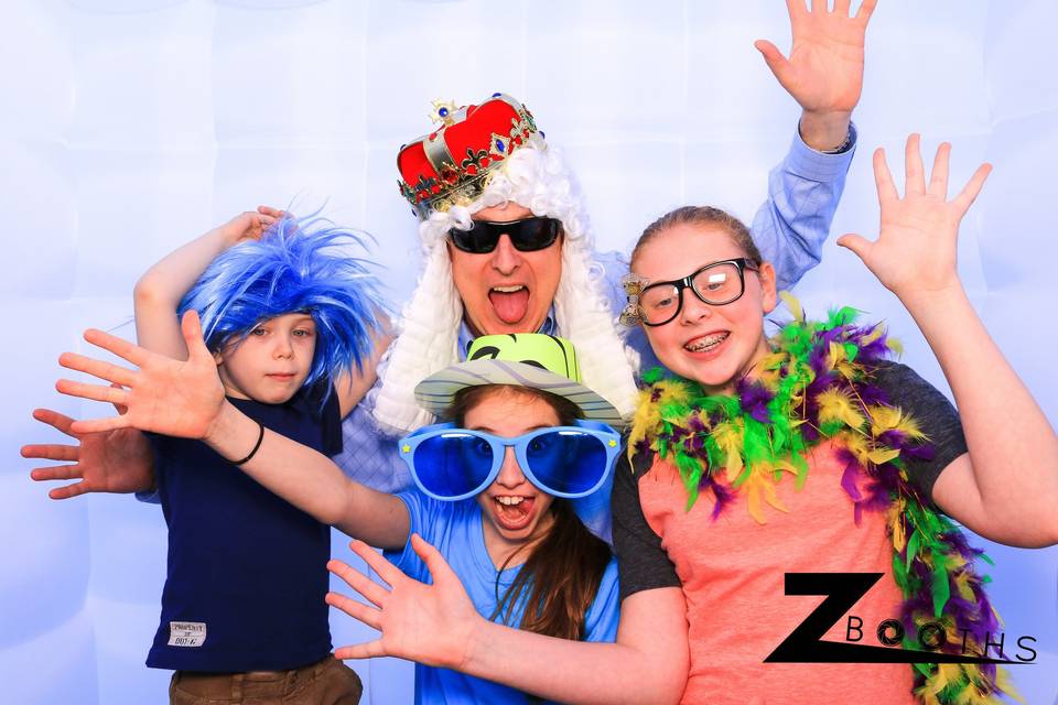 Zbooths