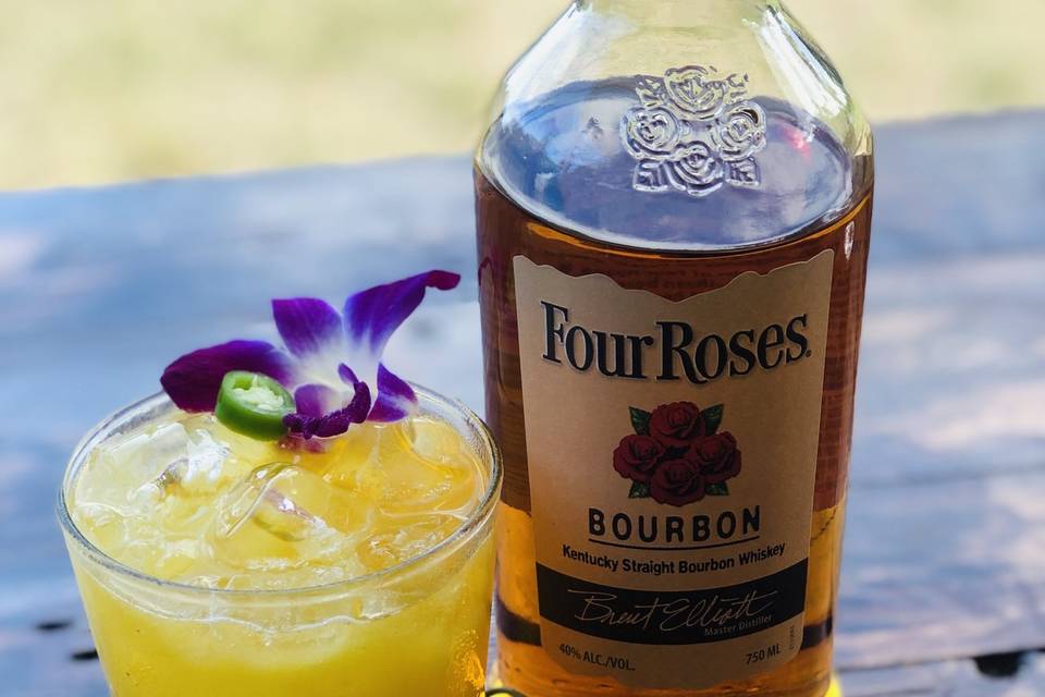 Passion for Bourbon