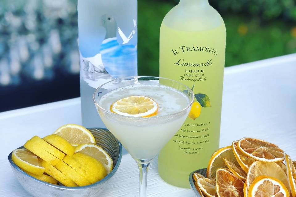 Il Tramonto Limoncello - 750ml Bottle : Target