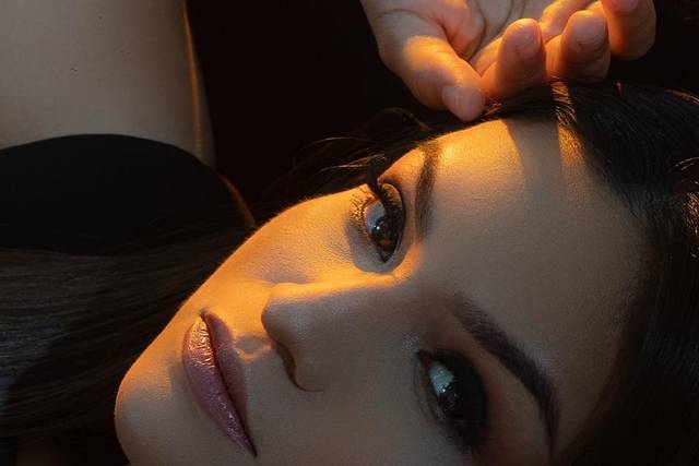 Hair and makeup by Maritza Barraza