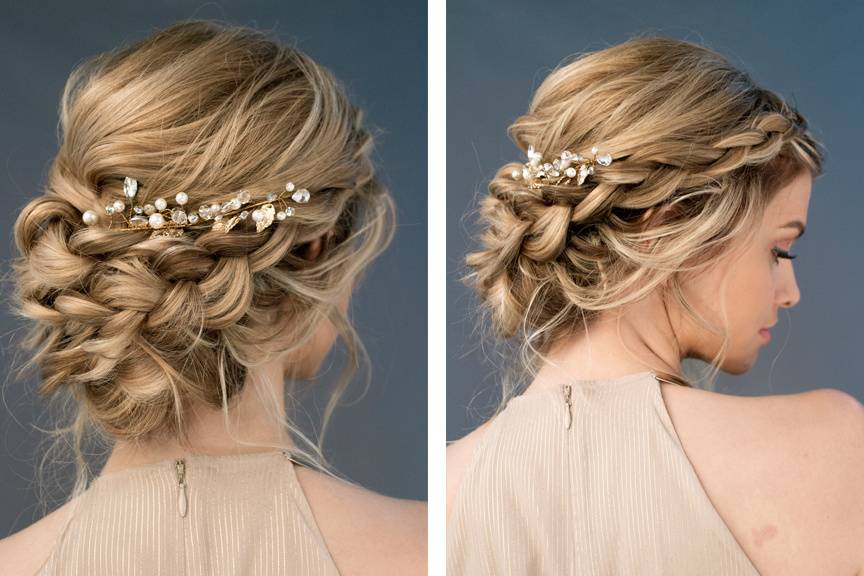 Hair And Makeup By Steph