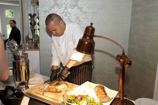 Carving Station