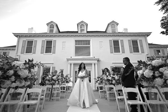 Outdoor Ceremony