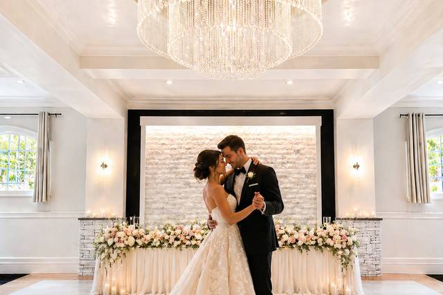Your unforgettable first dance