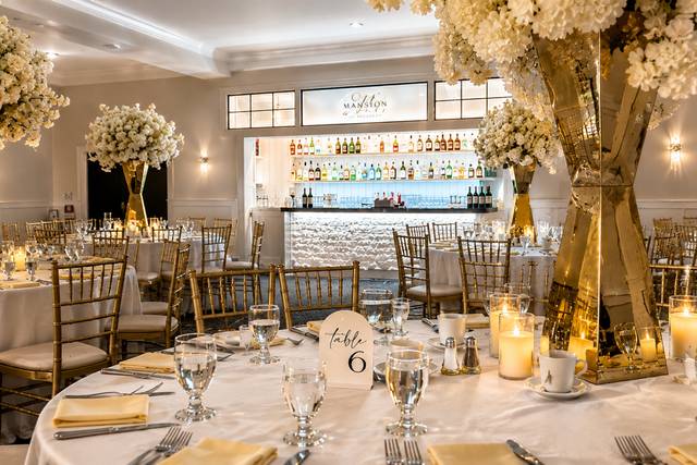Elegant Reception