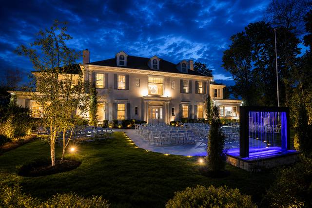 Mansion on Broadway