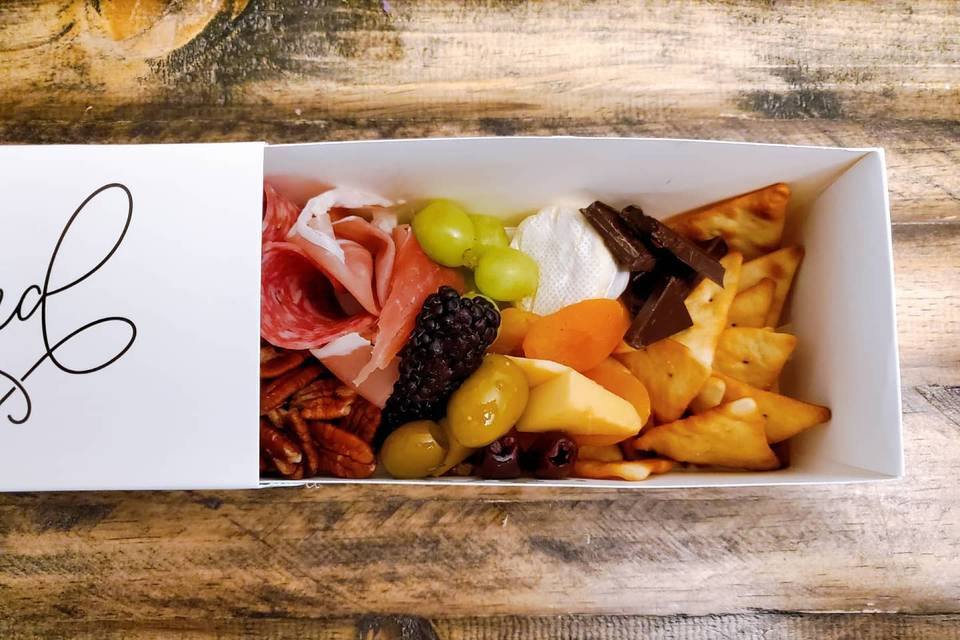 Charcuterie Box