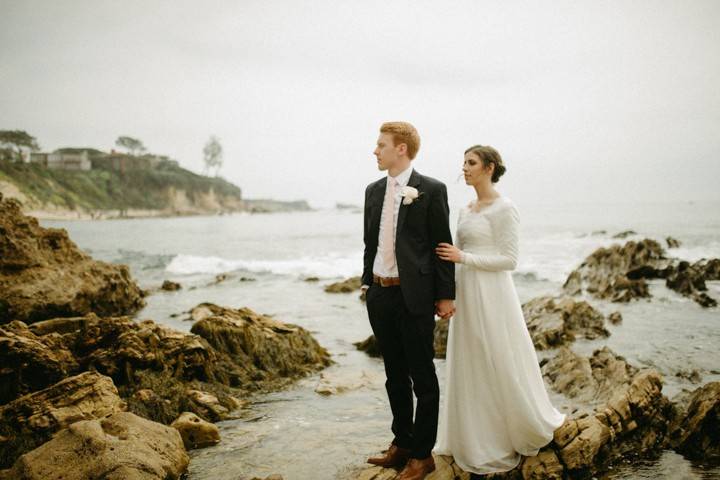 California Wedding
