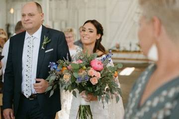 White Shanty wedding
