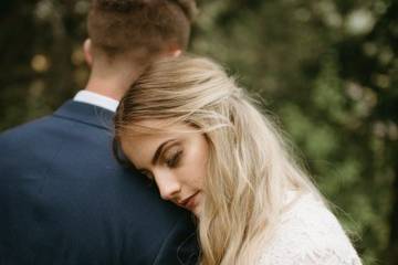 Big Cotton wood canyon wedding