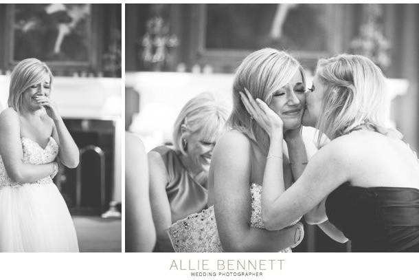 Allie Bennett Wedding Photographer