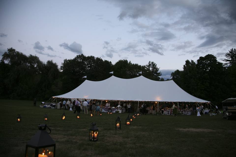 Sailcloth at Dusk