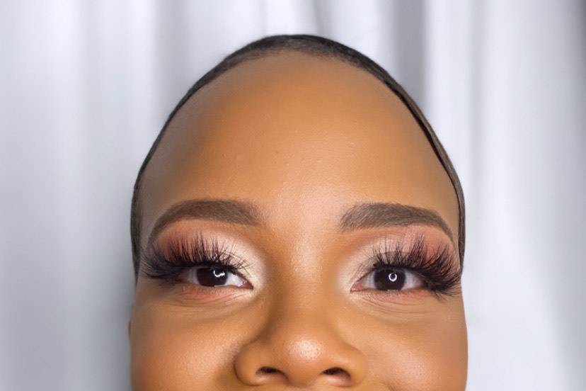 Bridesmaid Makeup