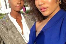Glam Makeup