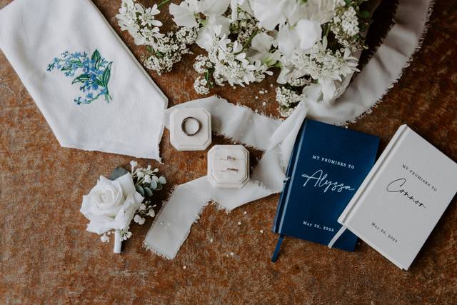 Wedding Details