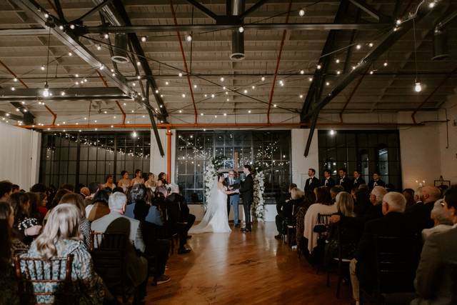 New Years Eve Wedding