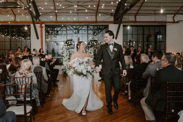 New Years Eve Wedding