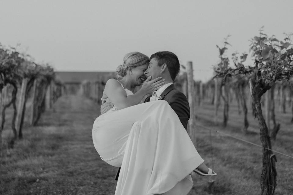 Vineyard Wedding