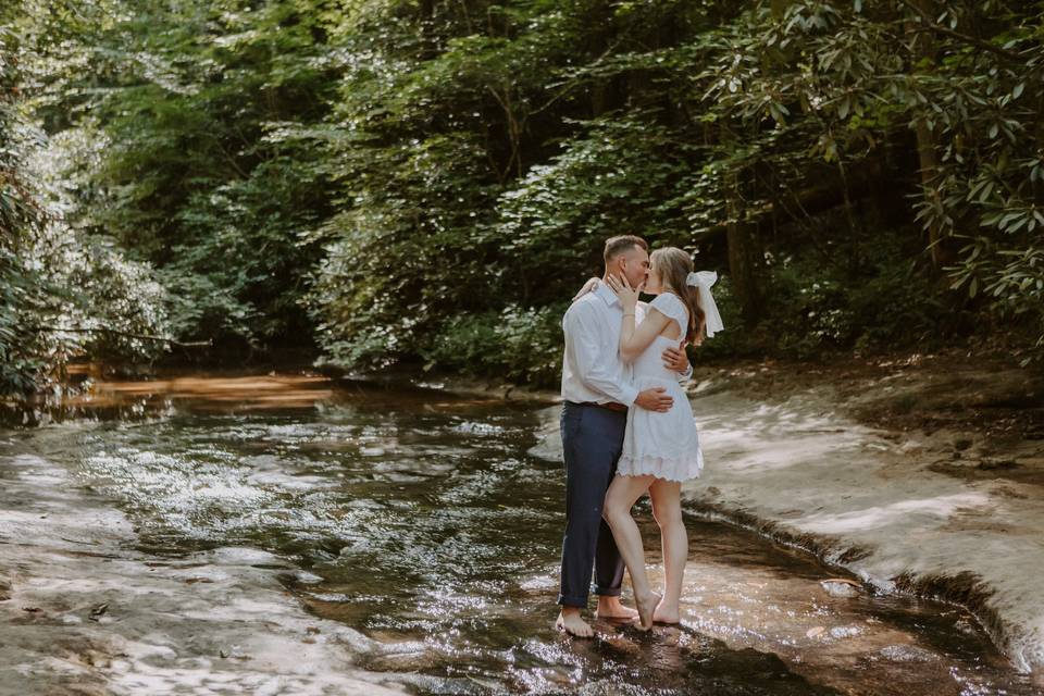 Red River Gorge Elopement