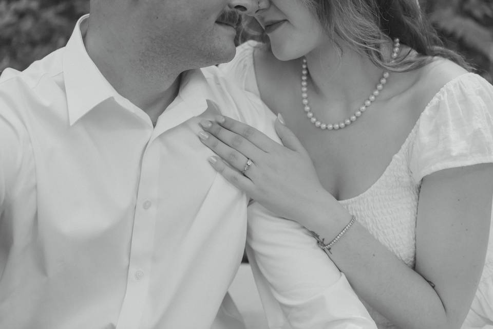 Red River Gorge Elopement