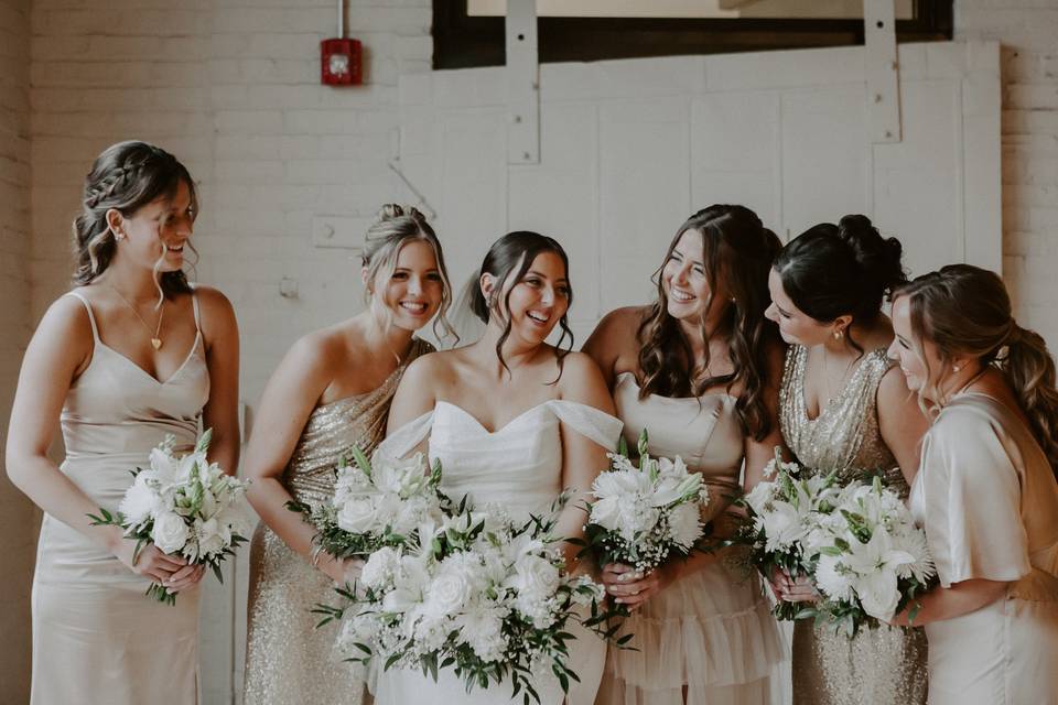 Bridesmaids