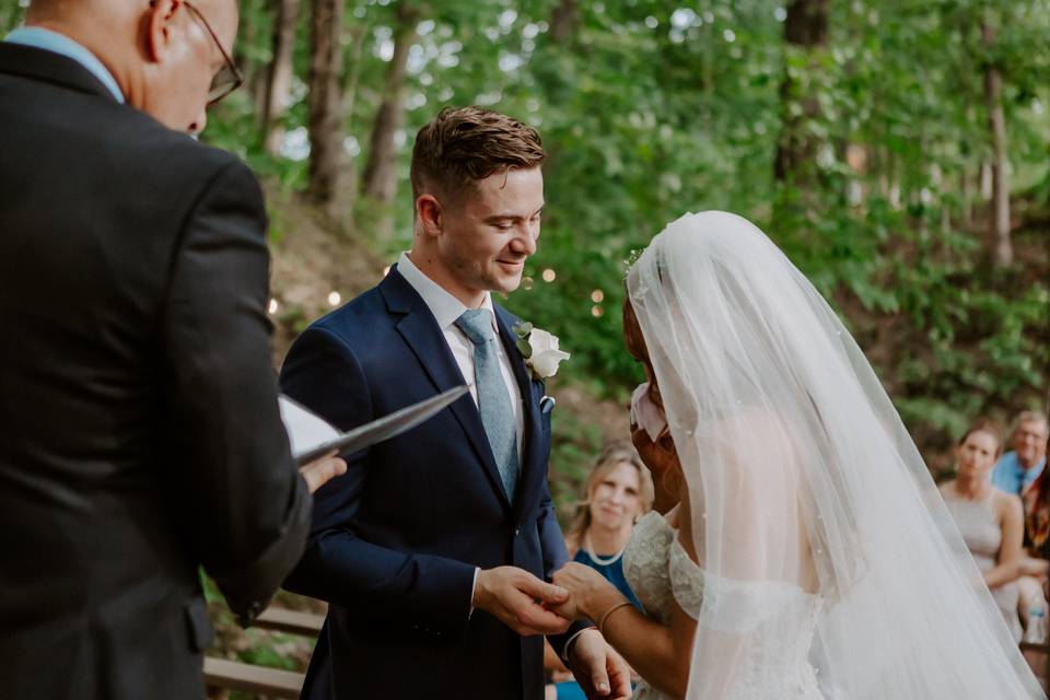 Woodland Ceremony