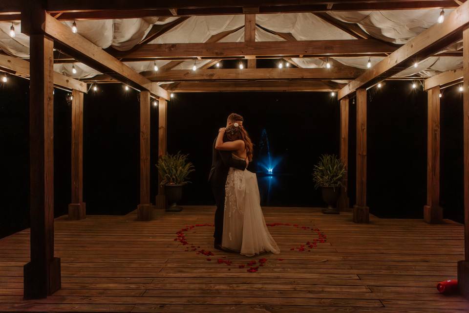 Private Dance
