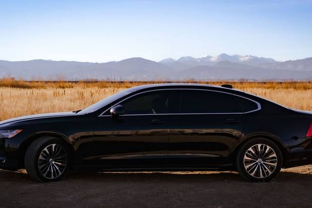 Volvo s90