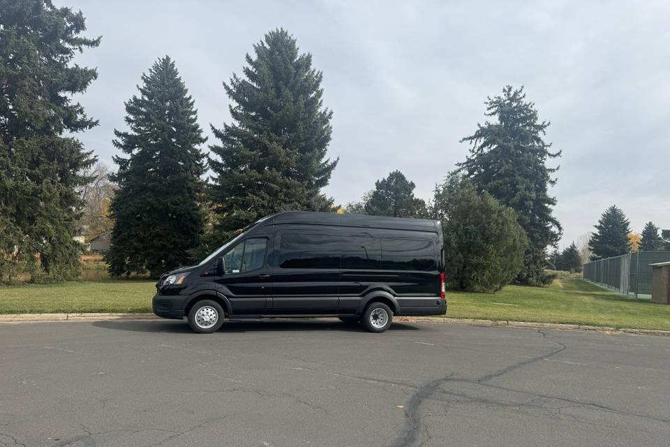 14-passenger