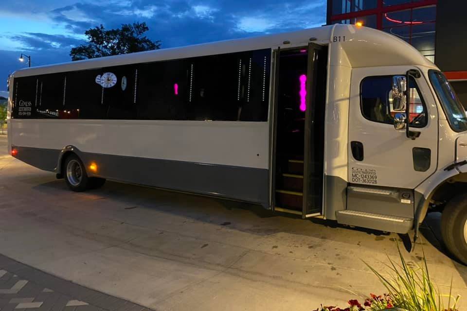 Genesis Executive Transportation