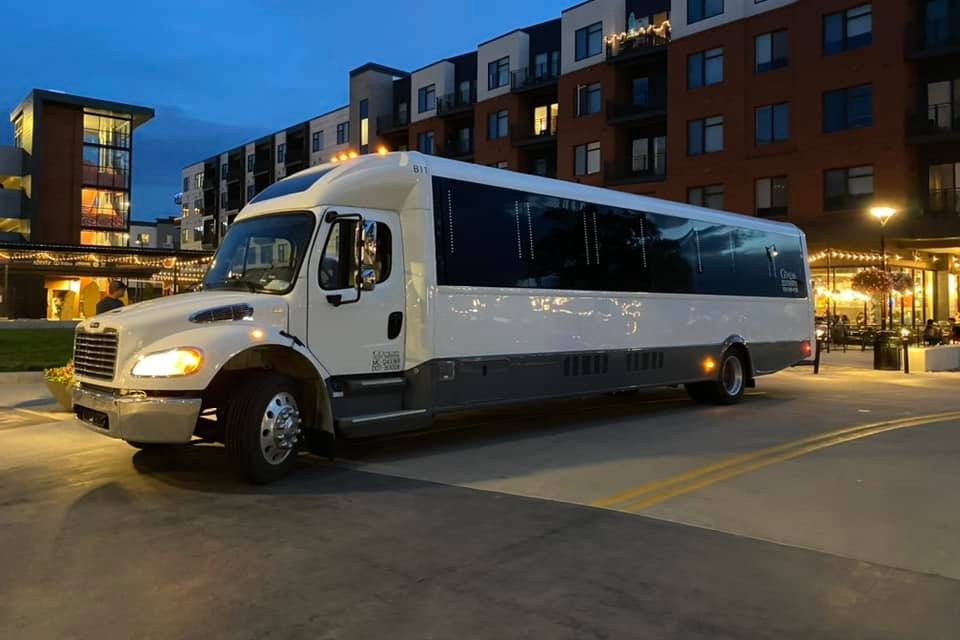 Genesis Executive Transportation