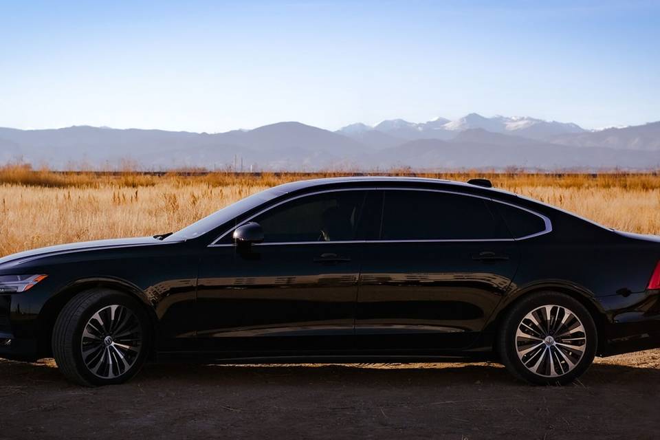 Volvo s90
