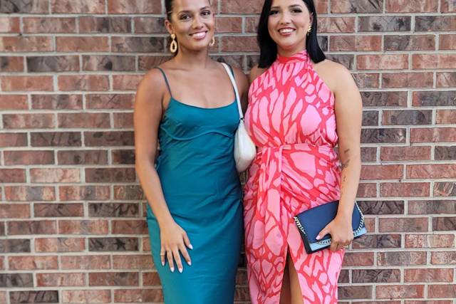 Tanned Sisters