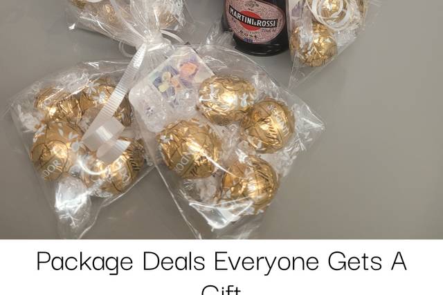 All Package Deals get a Gift