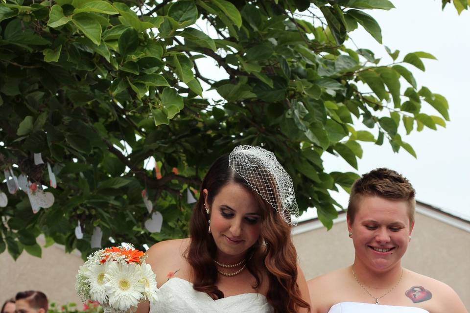Gorgeous Brides!