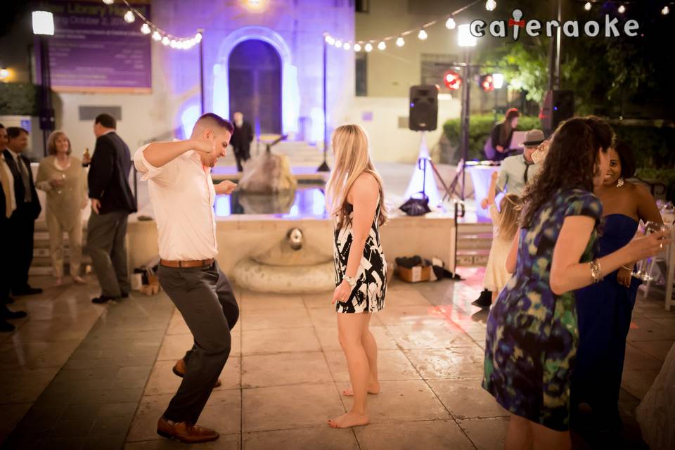 Cateraoke Weddings + Events