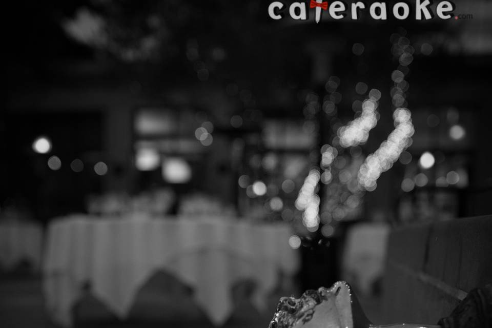 Cateraoke Weddings + Events