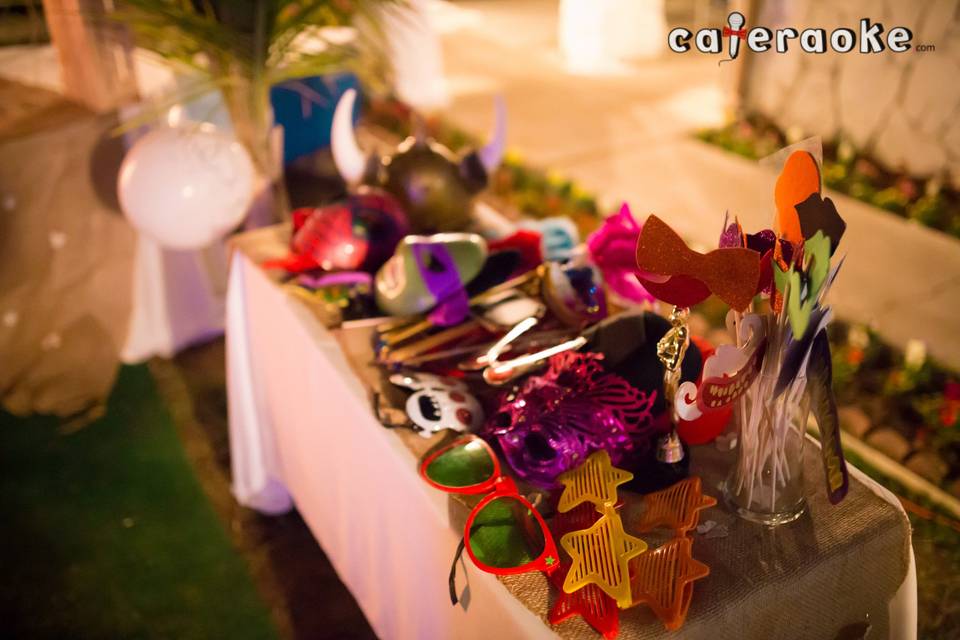 Cateraoke Weddings + Events