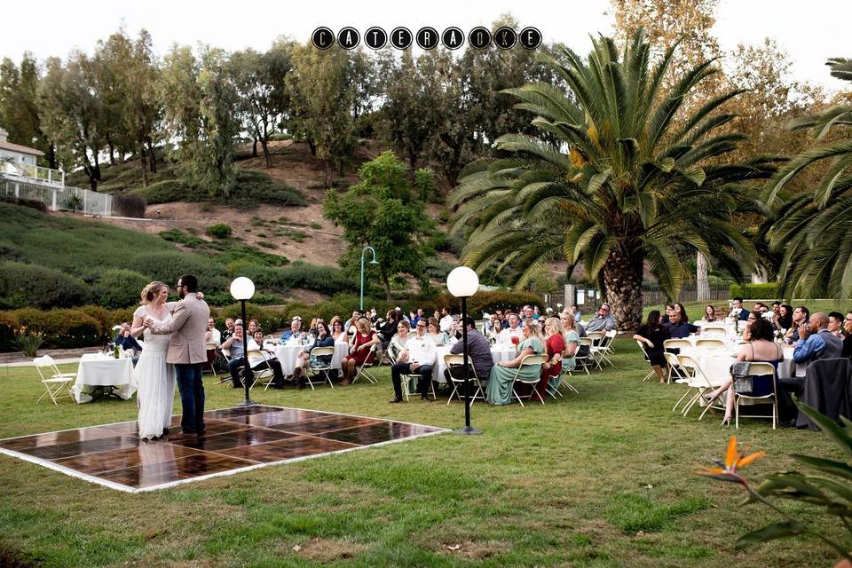 Cateraoke Weddings + Events