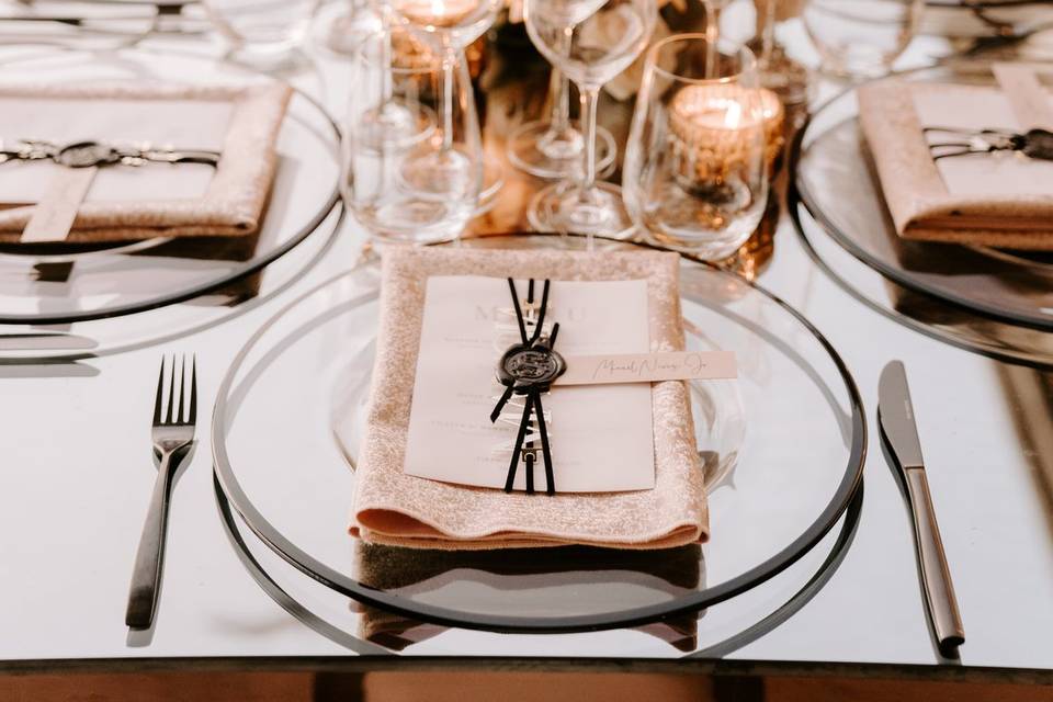 Tablescape