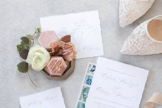 Invitation Suite