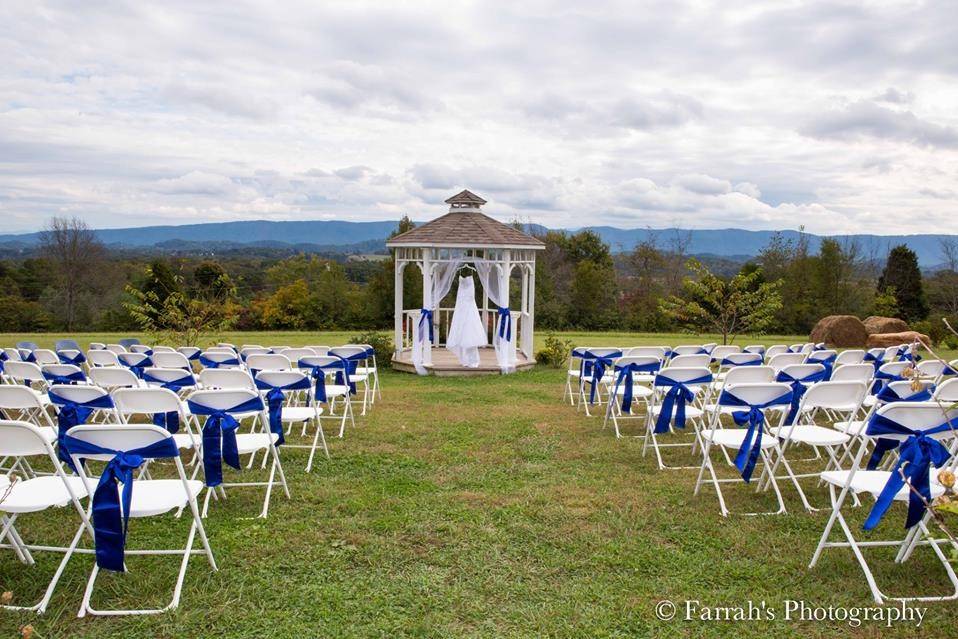 Colonial Estate Weddings